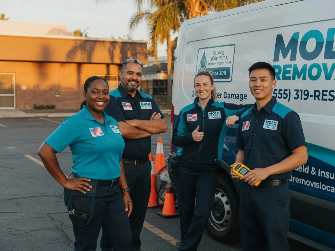 Water Damage Restoration company in Beverly, NJ